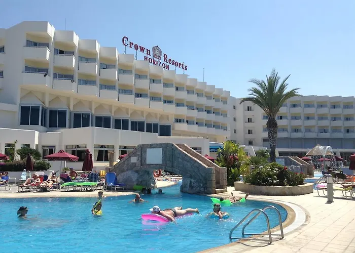 Crown Horizon (adults Only) 4*