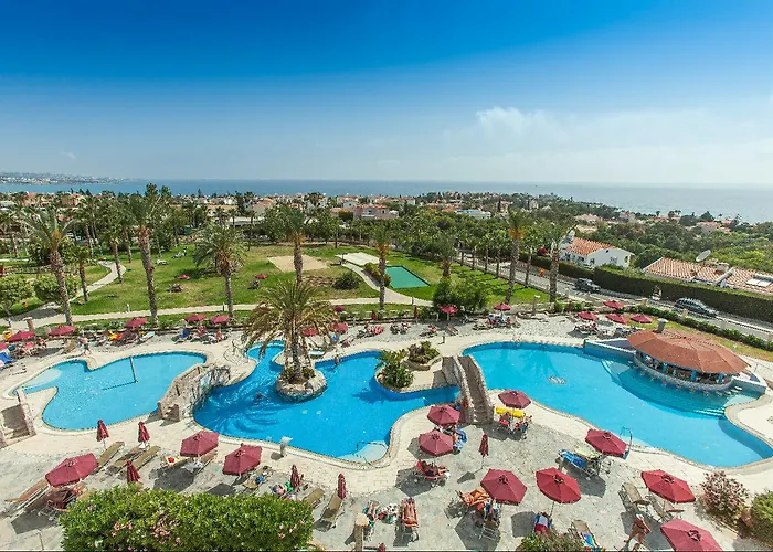 Crown Horizon (adults Only) 4* Pegeia