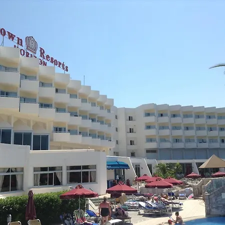 Crown Horizon (adults Only) Peyia