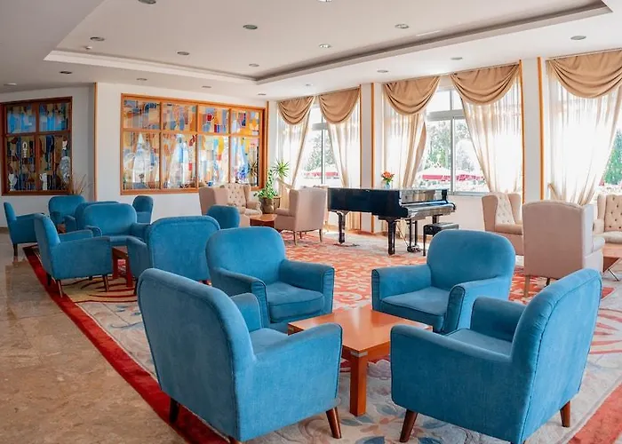 ホテル Crown Horizon (adults Only) 4*